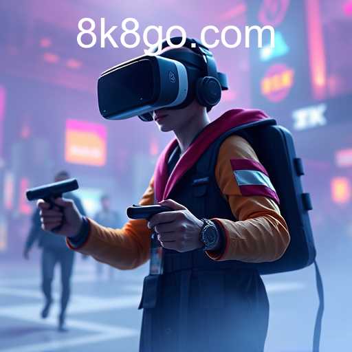 8K8: Leading the Charge in Online Gaming Innovation