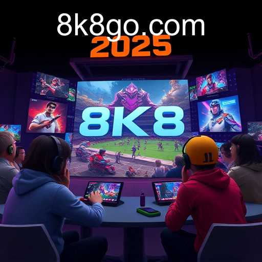 The Evolution of 8K8 in Online Gaming