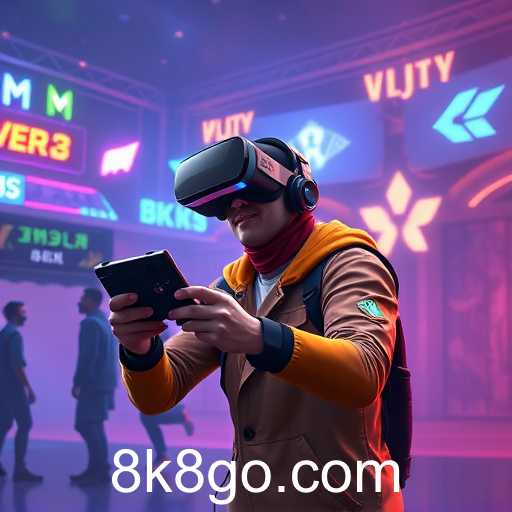 The Rise of 8K8 in the Digital Gaming World