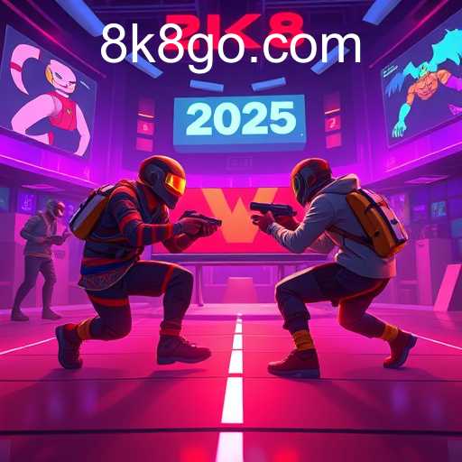 The Rise of 8K8 in Virtual Gaming Worlds