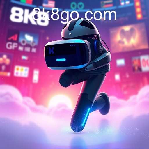 8K8: The Pioneering Game Hub in 2025